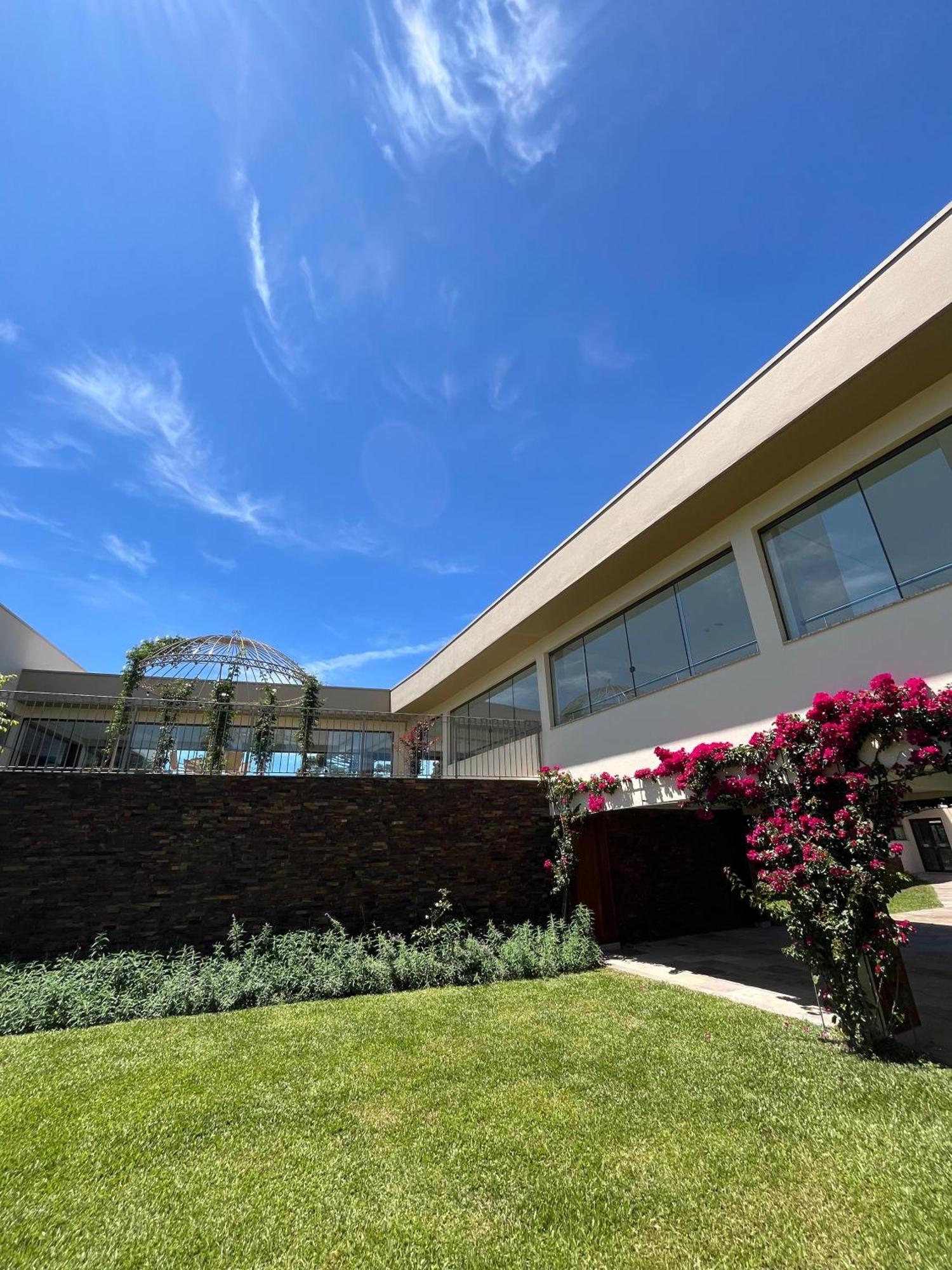 Ville Del Bosco Hotel São Marcos Exterior photo