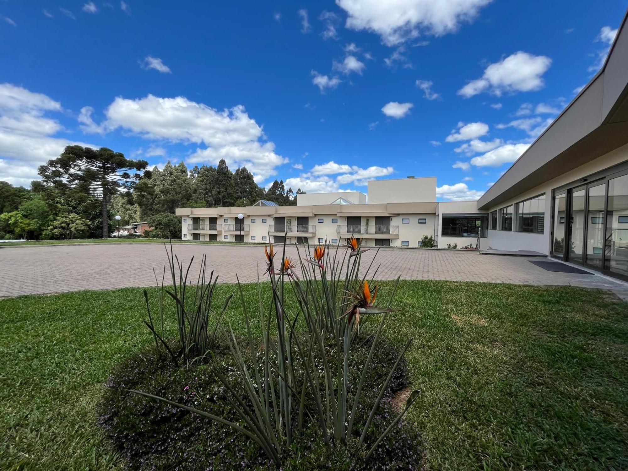 Ville Del Bosco Hotel São Marcos Exterior photo