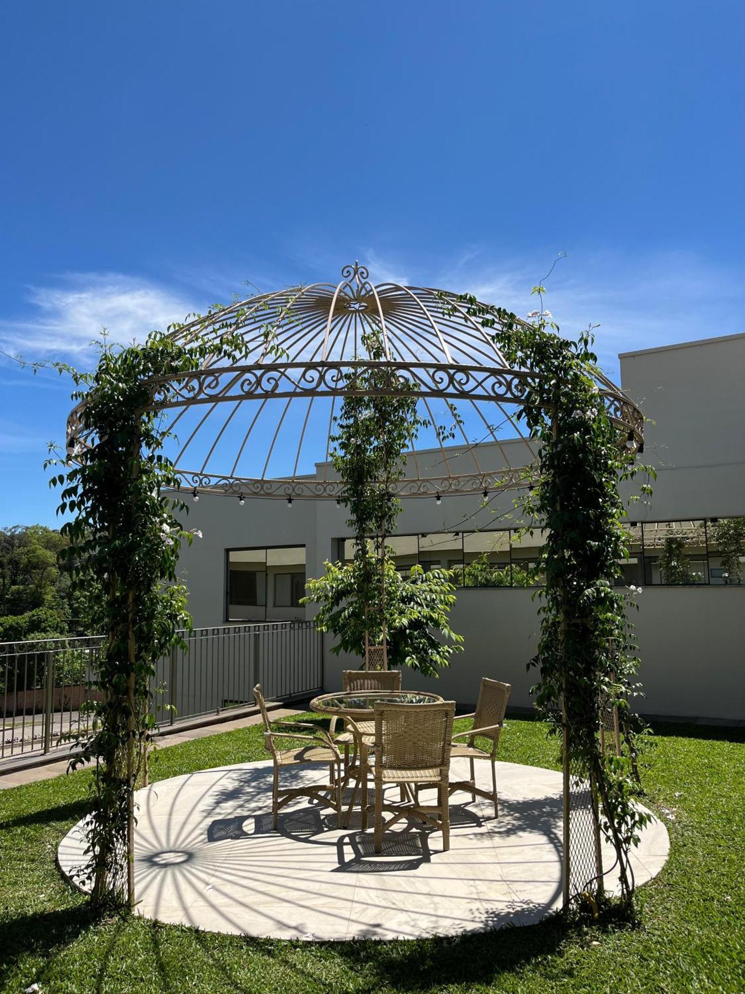 Ville Del Bosco Hotel São Marcos Exterior photo