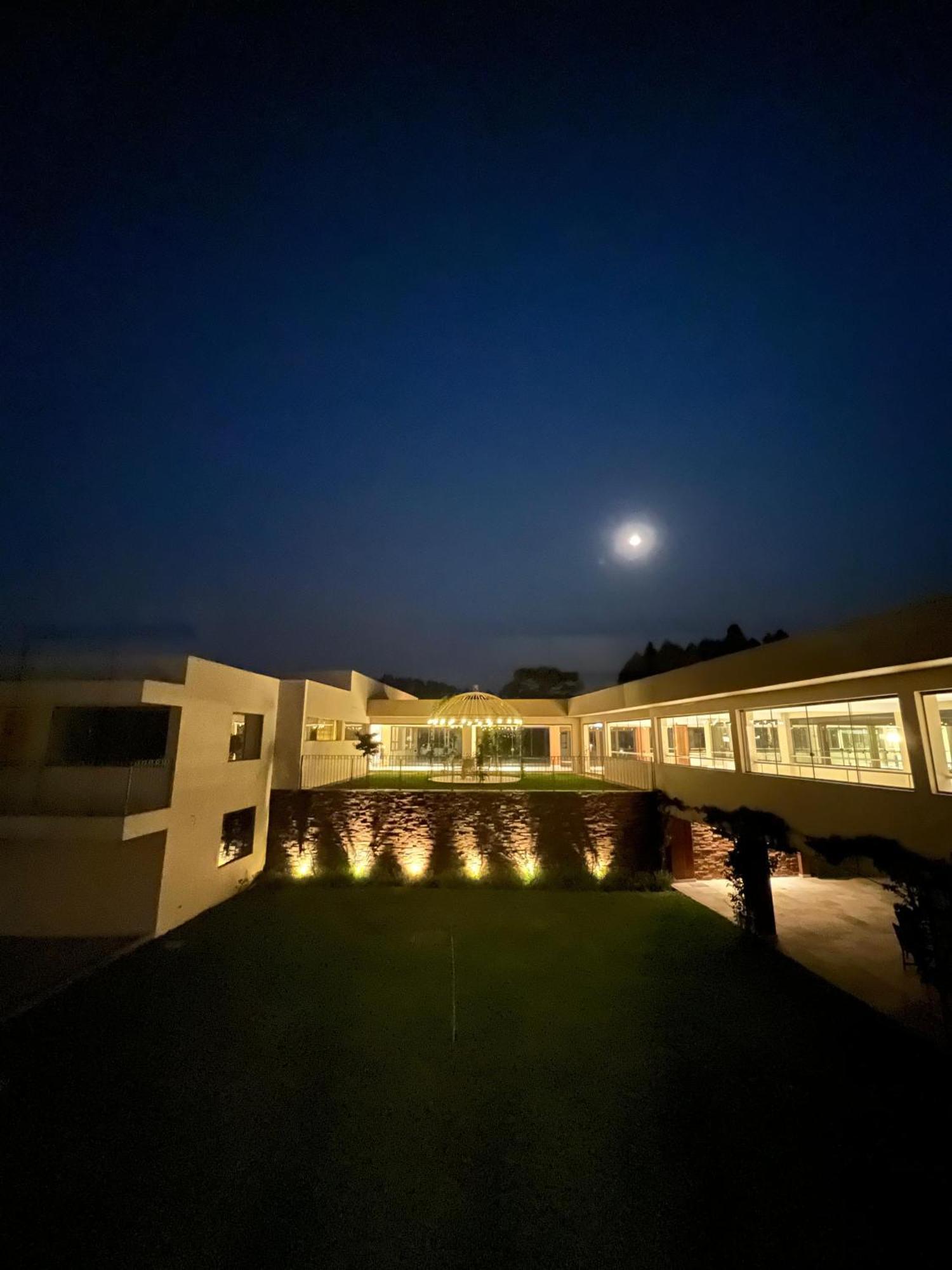 Ville Del Bosco Hotel São Marcos Exterior photo