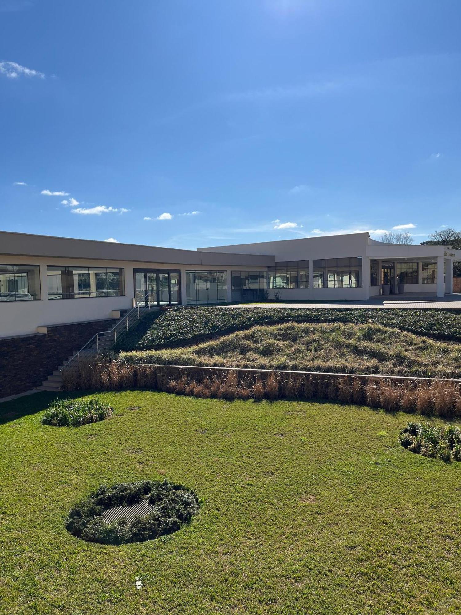 Ville Del Bosco Hotel São Marcos Exterior photo