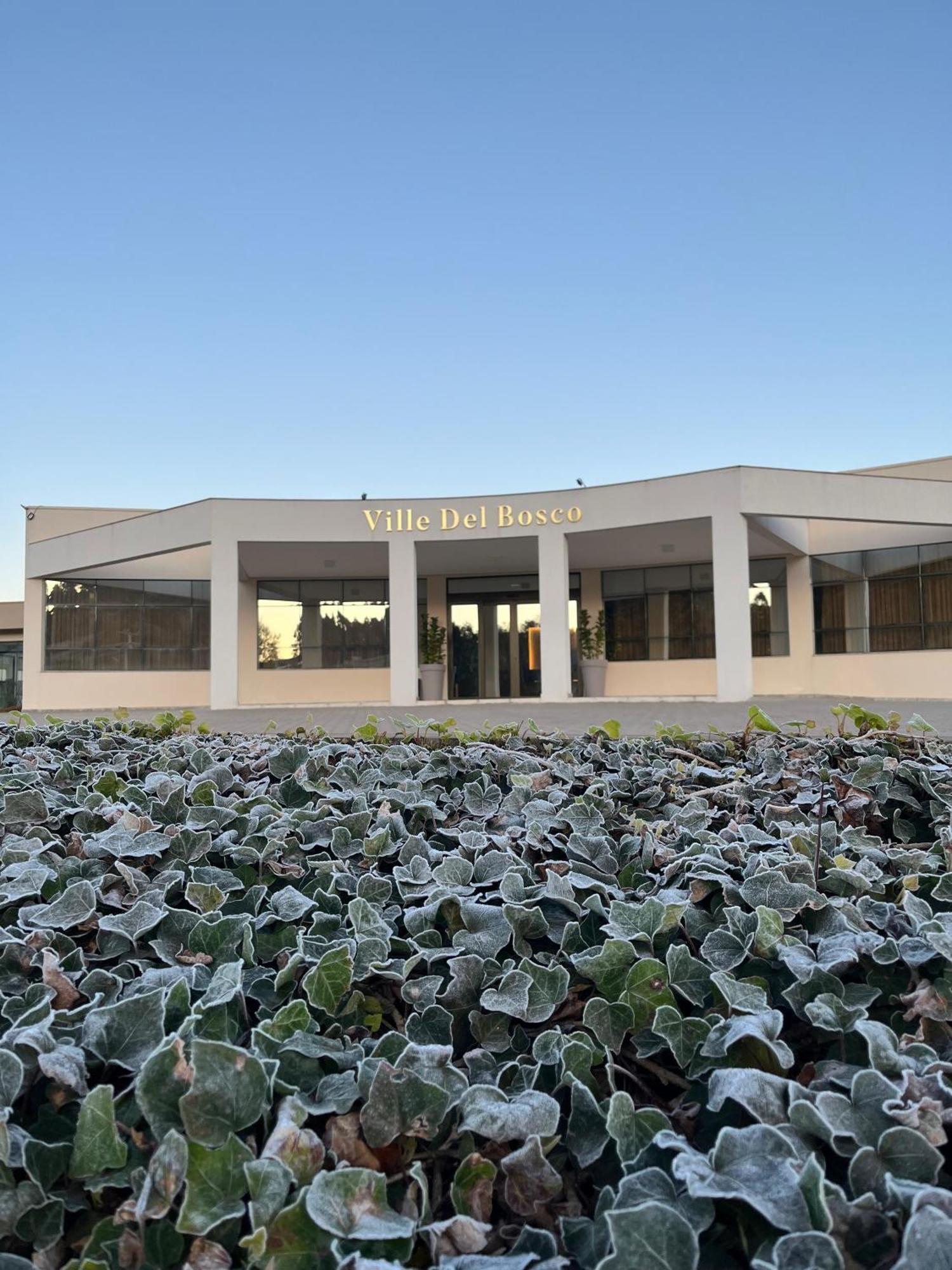 Ville Del Bosco Hotel São Marcos Exterior photo